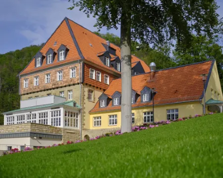 Sonnenresort Ettershaus Hotels in Bad Harzburg