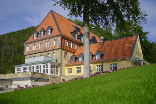 Sonnenresort Ettershaus Hotel di Bad Harzburg