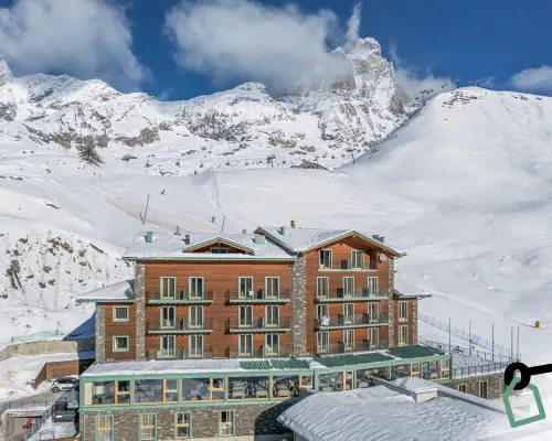 Hotiday Room Collection - Cervinia Hotels in Valtournenche