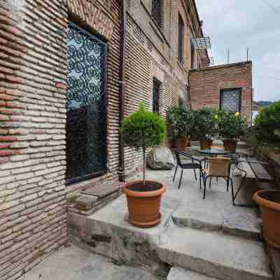 舊城區城堡酒店 Hotel Exterior