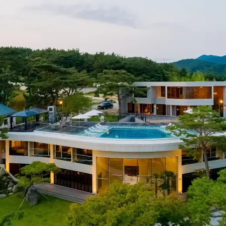 Goseong Hansan Marina