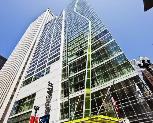 theWit Chicago, a Hilton Hotel فنادق مميّزة Photos
