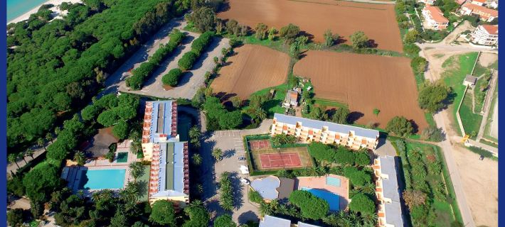 Hotel Oasis Hoteles en Alguer