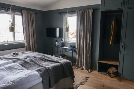 Hotell Isbolaget Отели в г. Styrso