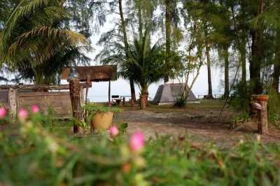 The Camp Resort