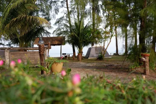 The Camp Resort Hotels in Khura Buri