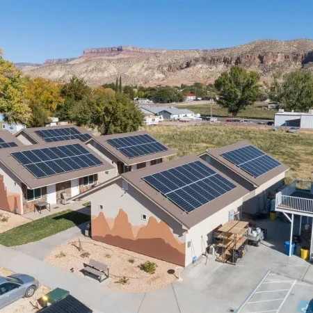 Zion's Camp and Cottages