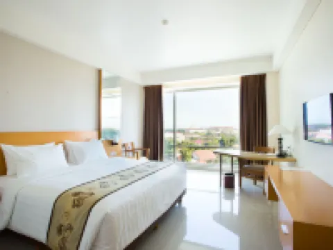 Golden Palace Hotel Lombok Mataram otelleri