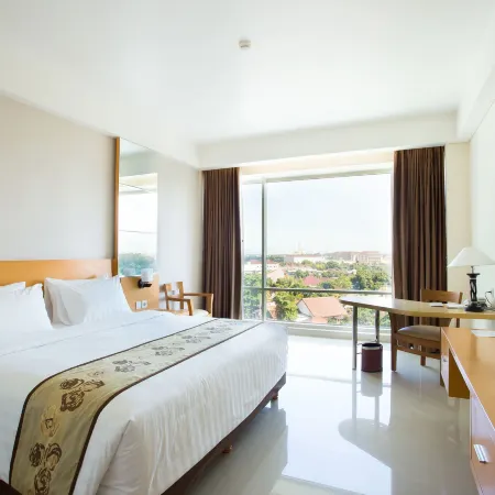Golden Palace Hotel Lombok