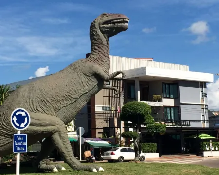 ดิโน่ สตูดิโอ โรงแรมในอำเภอเมืองกาฬสินธุ์