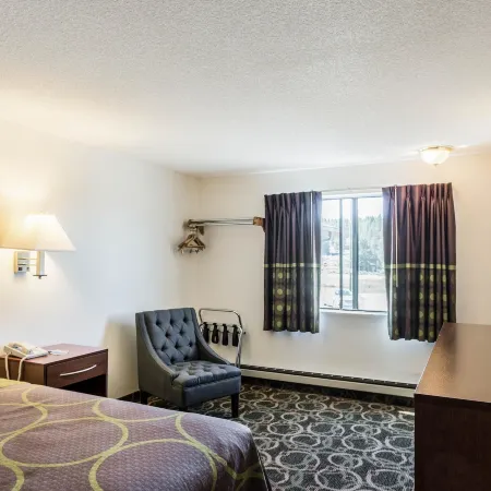 Rodeway Inn Отели в г. Ледвилл