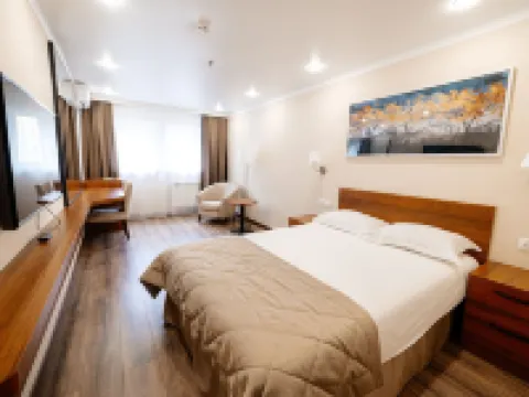 Chagala Hotel Uralsk Hotels in Uralsk