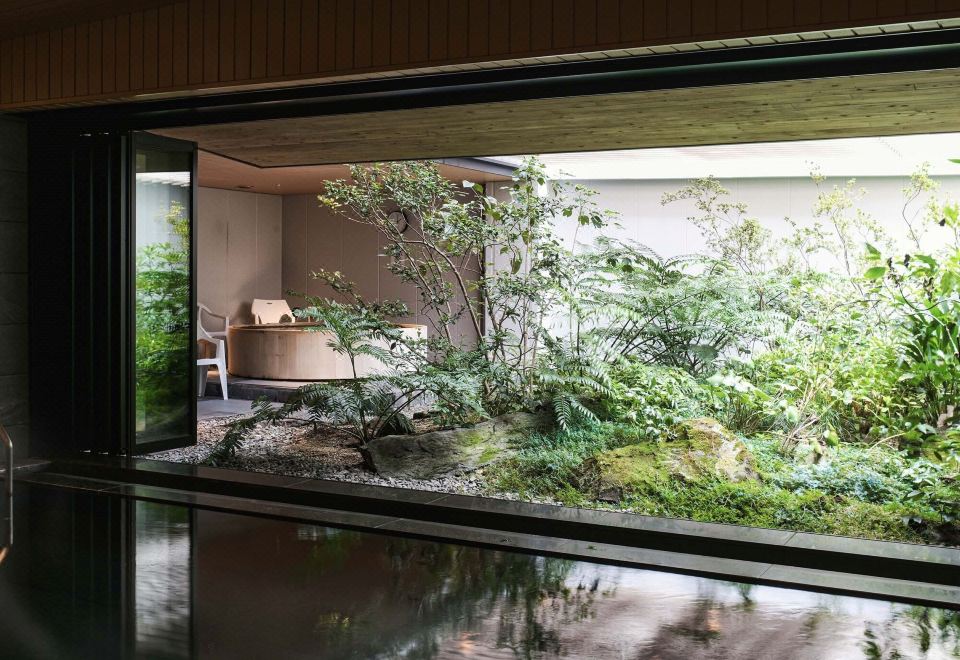 대욕장 힐링 시설