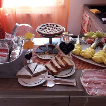 B & B la Marmifera
