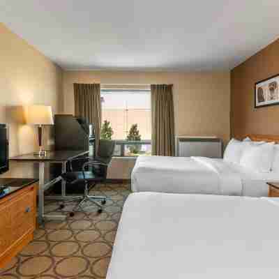 Comfort Inn Rooms