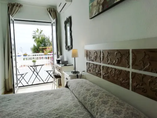 Hostal Tres Soles - badewanne
