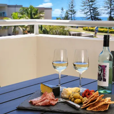 Beach Club Mooloolaba Ξενοδοχεία κοντά στο αξιοθέατο Mooloolaba Beach