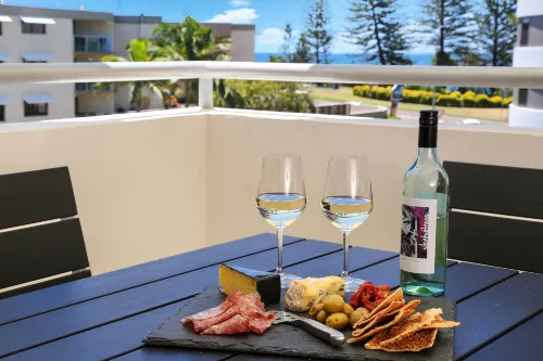 Beach Club Mooloolaba - Apartment