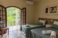 Pousada Nefelibatas Các khách sạn ở Monte Sião