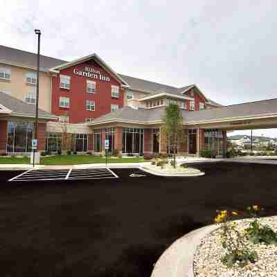 Hilton Garden Inn Rockford Hotel Exterior