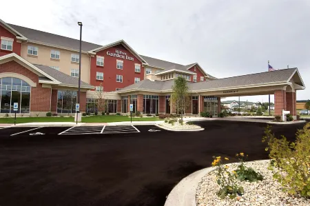 Hilton Garden Inn Rockford Отели рядом с достопримечательностью «Swanson Park»