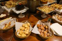 Nobile Suítes Uberlândia - breakfast