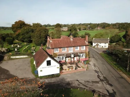 The Trusty Servant Inn Отели в г. Брамшо