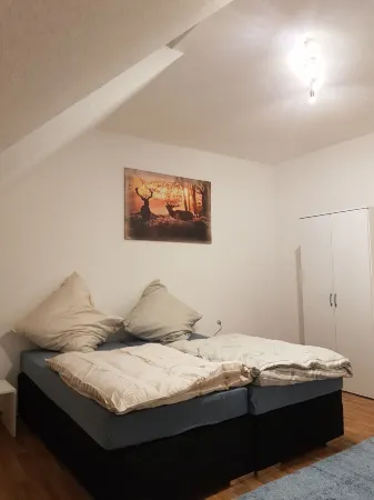 SP Hotels- Apartment an der Wiesenstraße Отели рядом с достопримечательностью «Тоеллетурм»