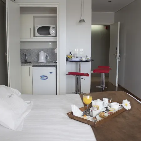 Regency Golf - Hotel Urbano