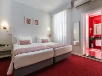Hotel Florescente โรงแรมใกล้ใจกลางลิสบอน