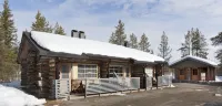 Holiday Club Ylläs - Parkplatz