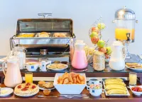LP Equipetrol - breakfast