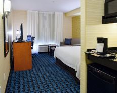 Fairfield Inn & Suites Hartford Airport