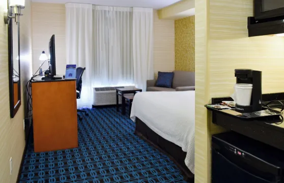 萬楓酒店及套房哈特福德機場