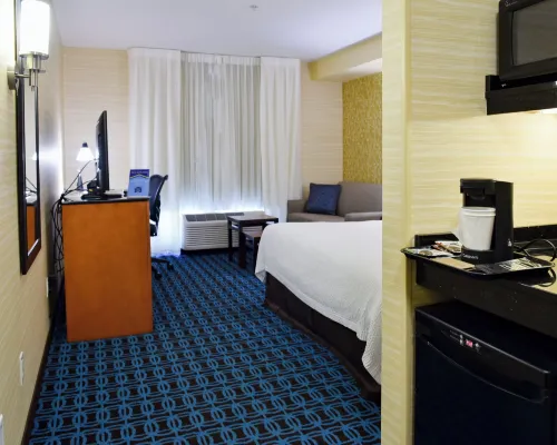 Fairfield Inn & Suites Hartford Airport Hotels in Windsor Locks