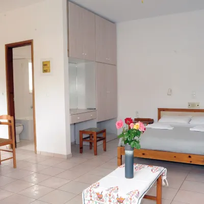 Evilion Hotel Hotel berhampiran Pantai Stalos
