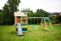 The Anchorage & the Tackleshed Hotels in Llancarfan