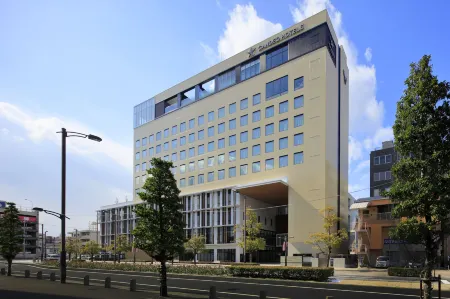 Candeo Hotels Nara Kashihara Отели рядом со станцией JR Yoshinoguchi station