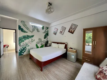 Thao Nguyen Homestay Отели в г. Son Trach
