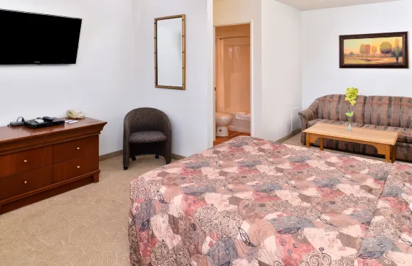 懷特考特加拿大最佳價值酒店