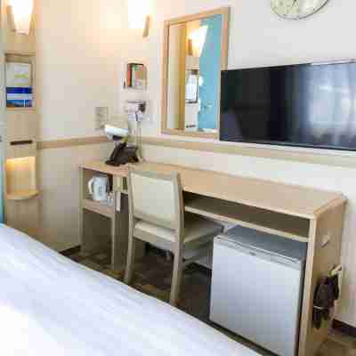 東横INN熊谷駅北口 Rooms