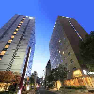 リッチモンドホテル宇都宮駅前 Hotel Exterior