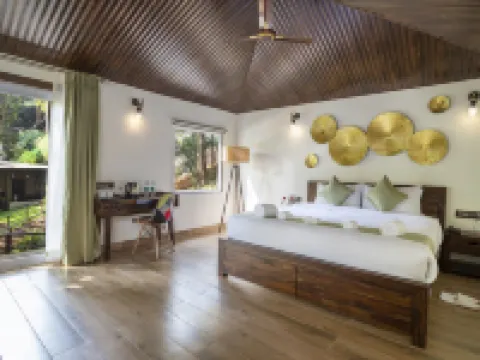 Stone Wood Premier Gokarna Hotels in Gokarn