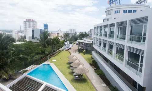 Montebelo Girassol Maputo Hotel
