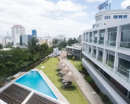 Montebelo Girassol Maputo Hotel Cidade de Maputo otelleri