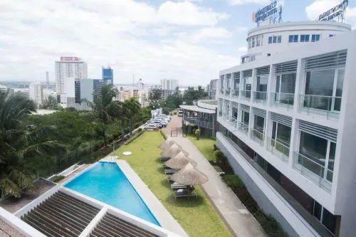 Montebelo Girassol Maputo Hotel Hotel a Cidade de Maputo