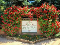 Inn on the Alameda Hotel in zona Aztec Street