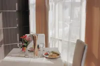 National Park Hotel - breakfast