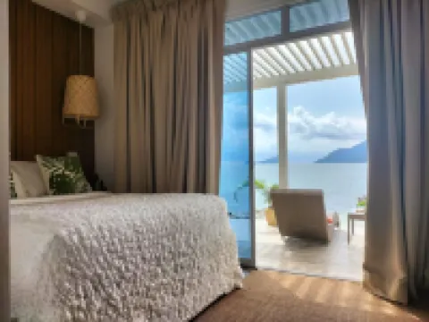 Orange Pearl Beach Resort Hotels in EL Nido