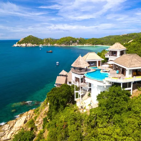 Villas Sabai Jai